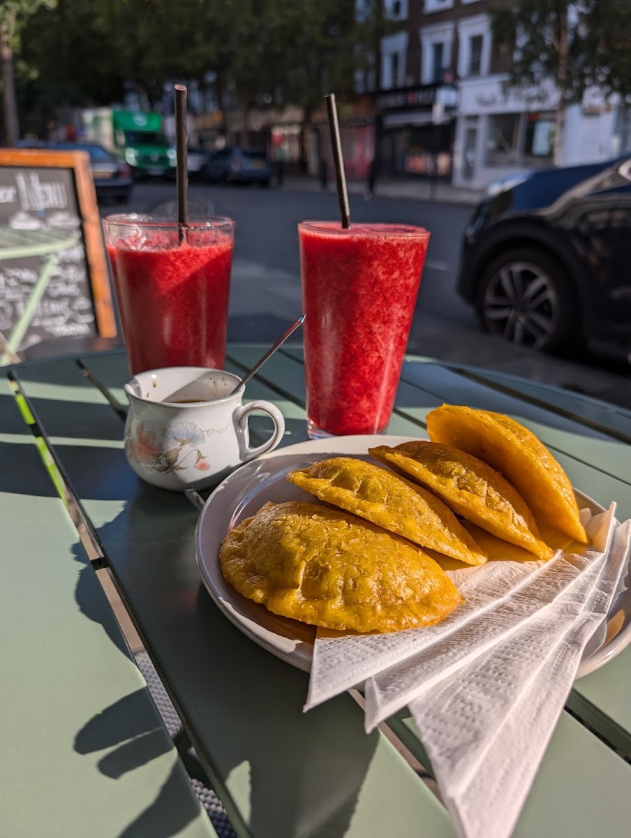 Cafe Terrace Photo 4