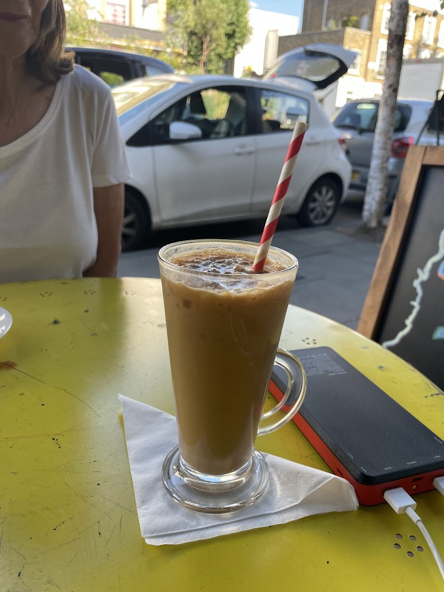 Cafe Terrace Photo 6