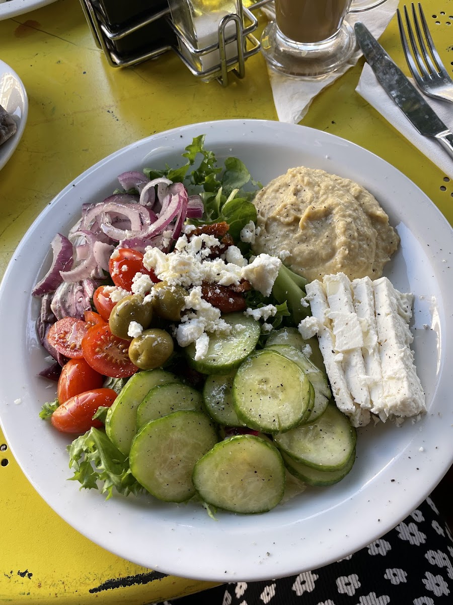 Cafe Terrace Photo 9