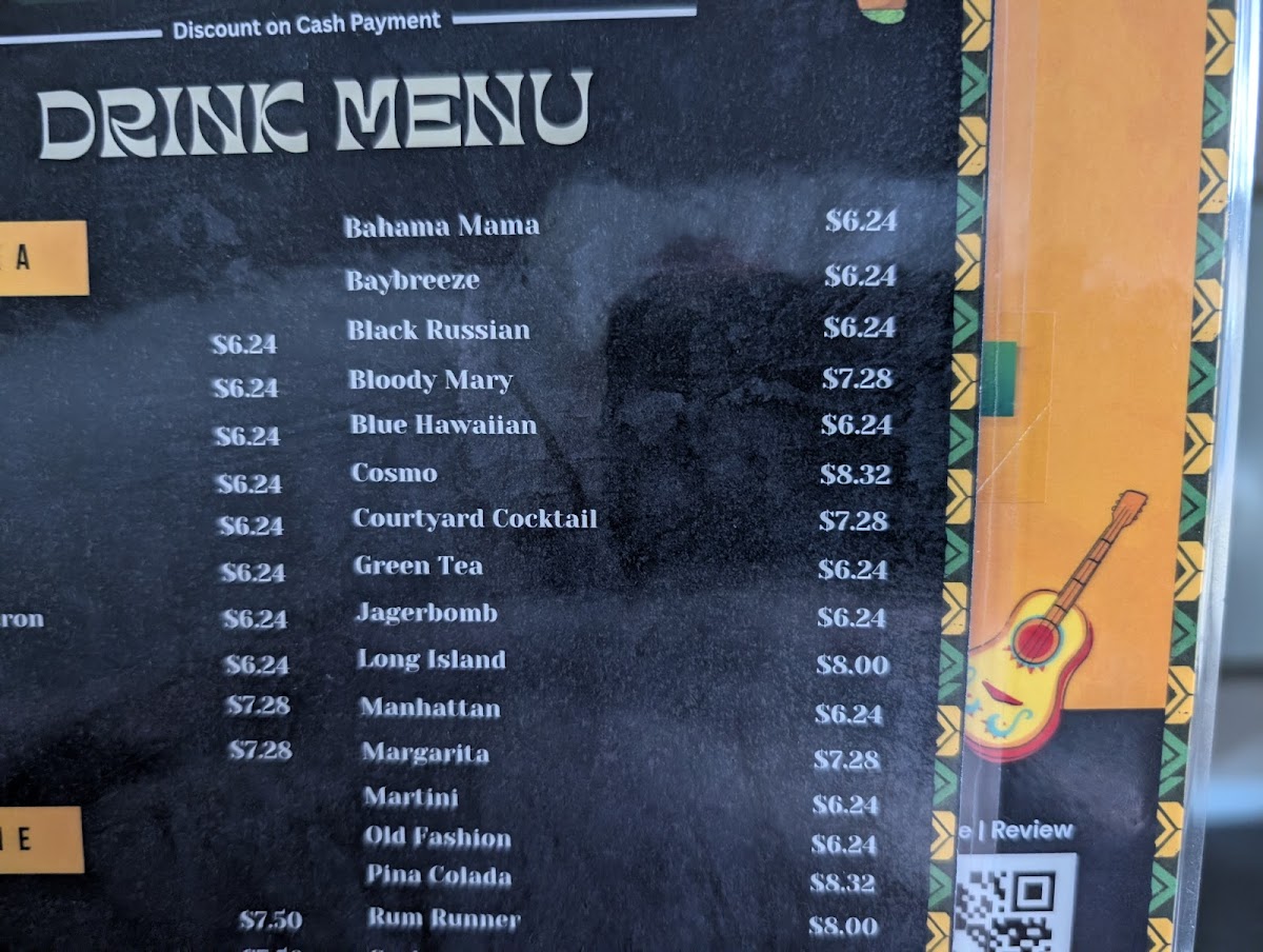 Taco Tequila Co Photo Menu 6