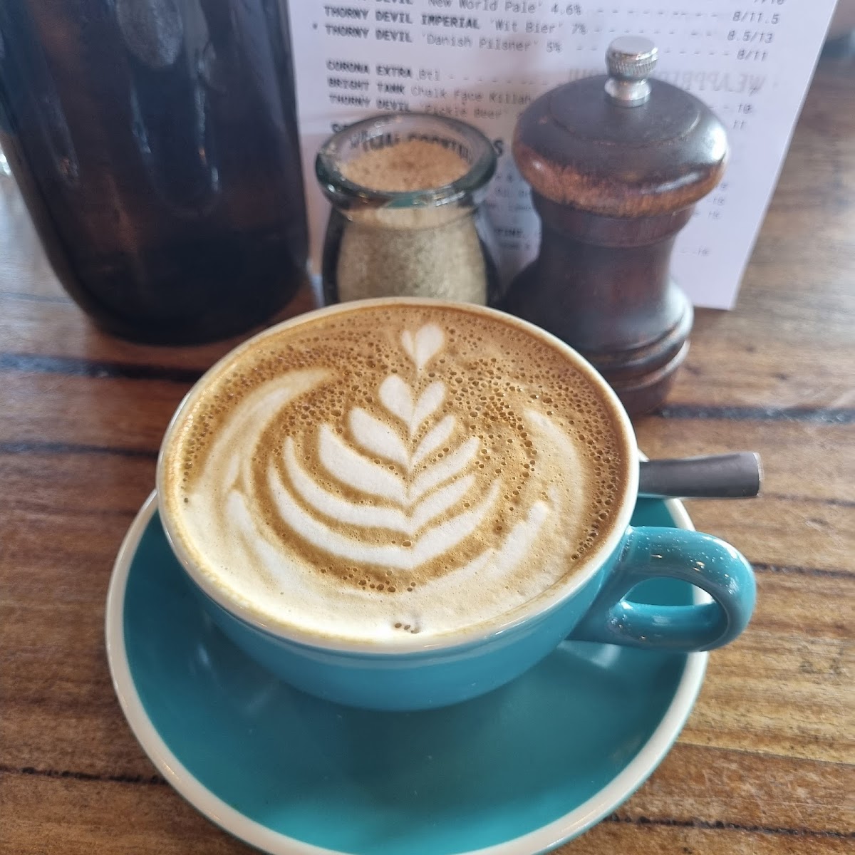 Brother of Mine Cafe Photo 5