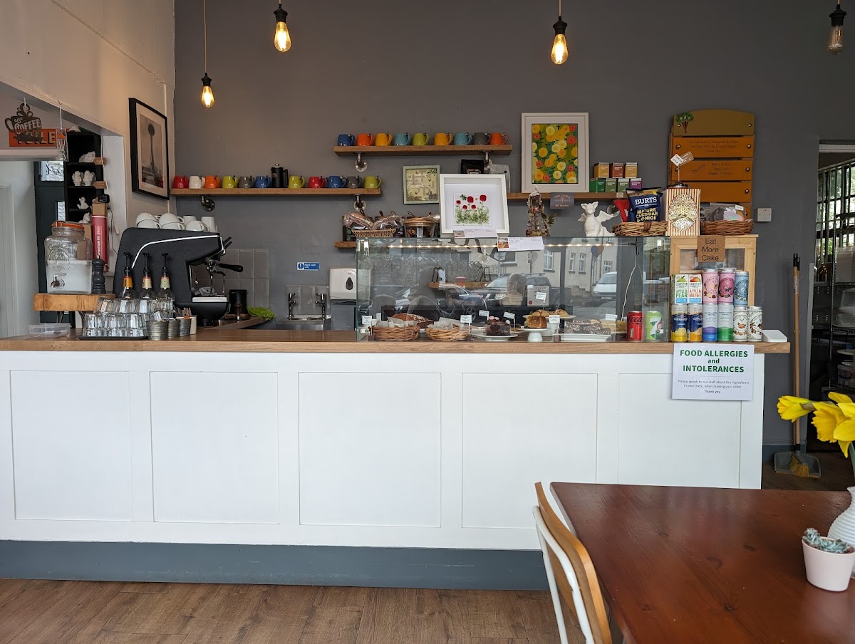 Orchard Coffee & Crafts Photo 3