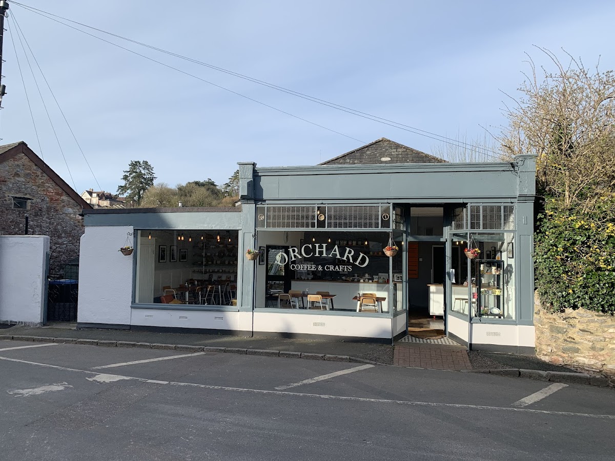 Orchard Coffee & Crafts Photo 4