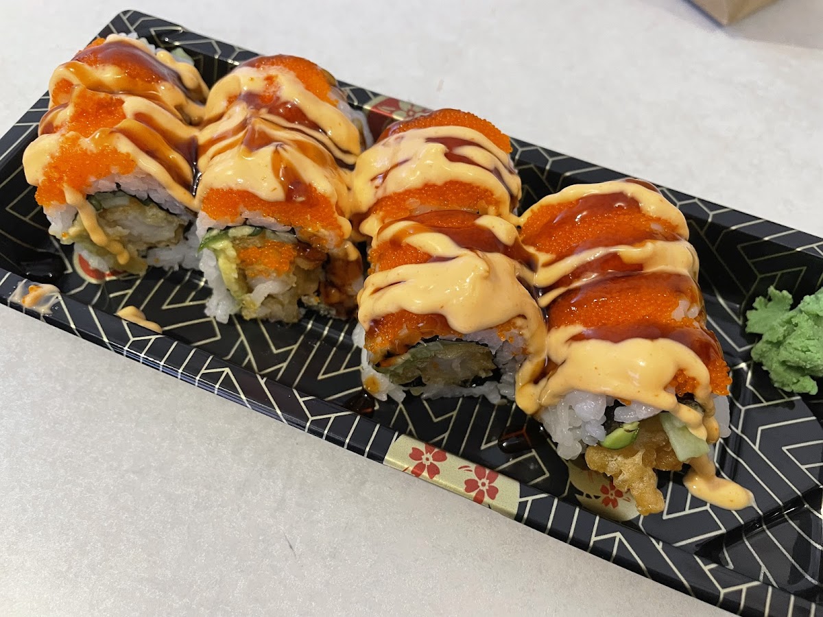 Gifu Teriyaki & Sushi ( Lowell) Photo 10