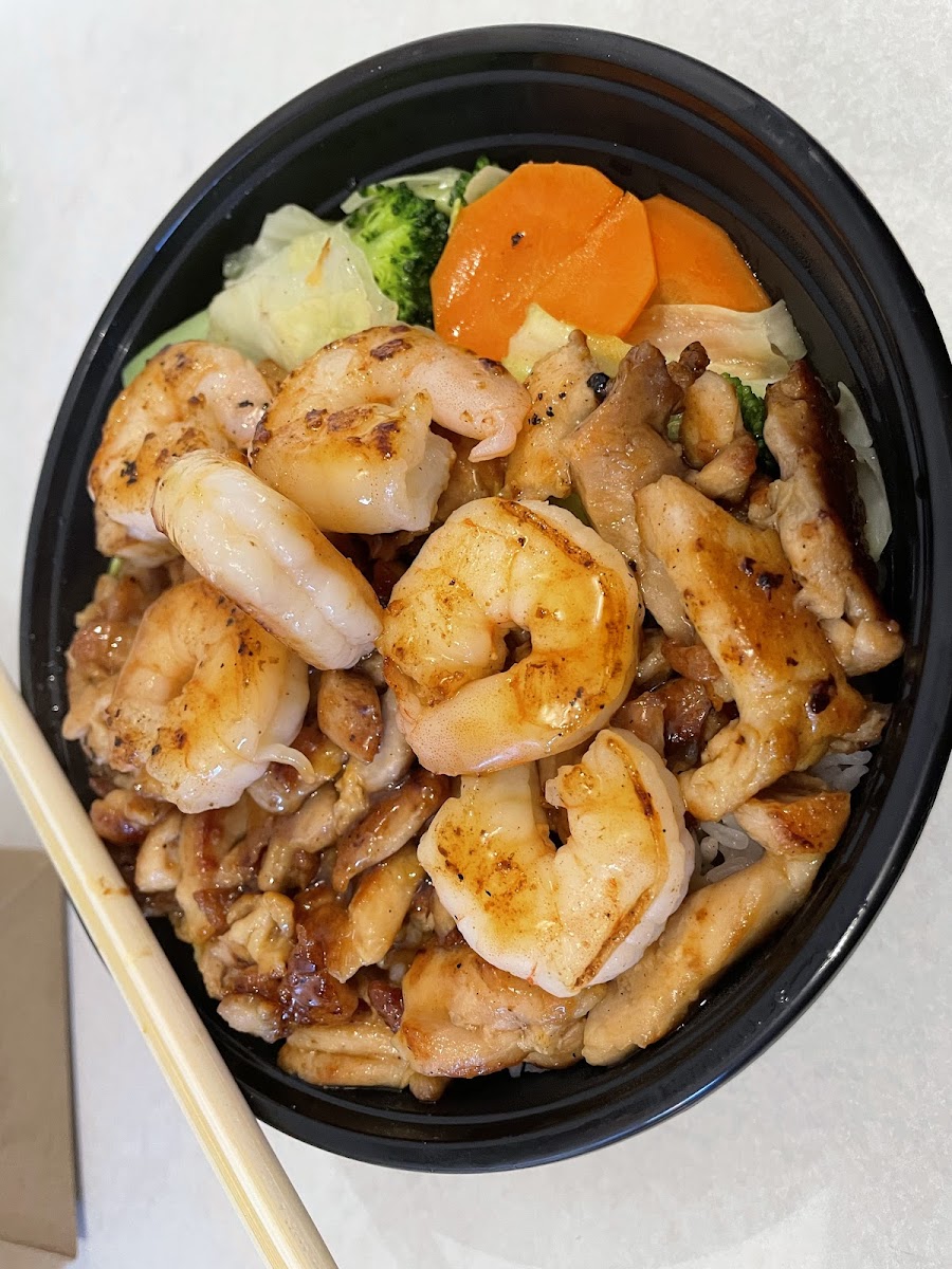 Gifu Teriyaki & Sushi ( Lowell) Photo 3