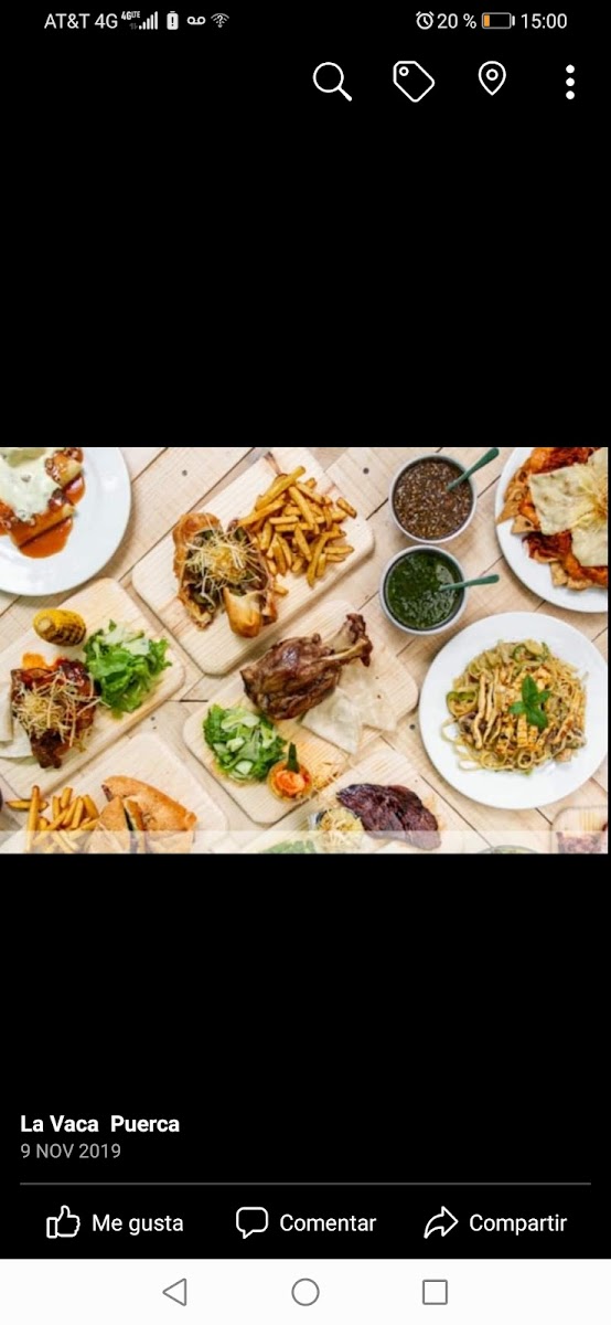 La Vaca Puerca Grill, Salads & Pasta Photo 8