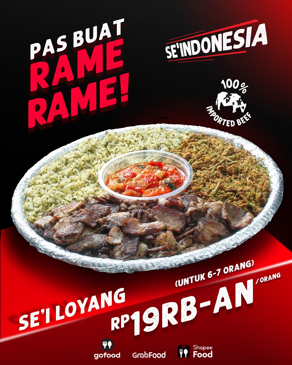 Se'Indonesia - Cilincing (Delivery & Takeaway) Photo Menu 4