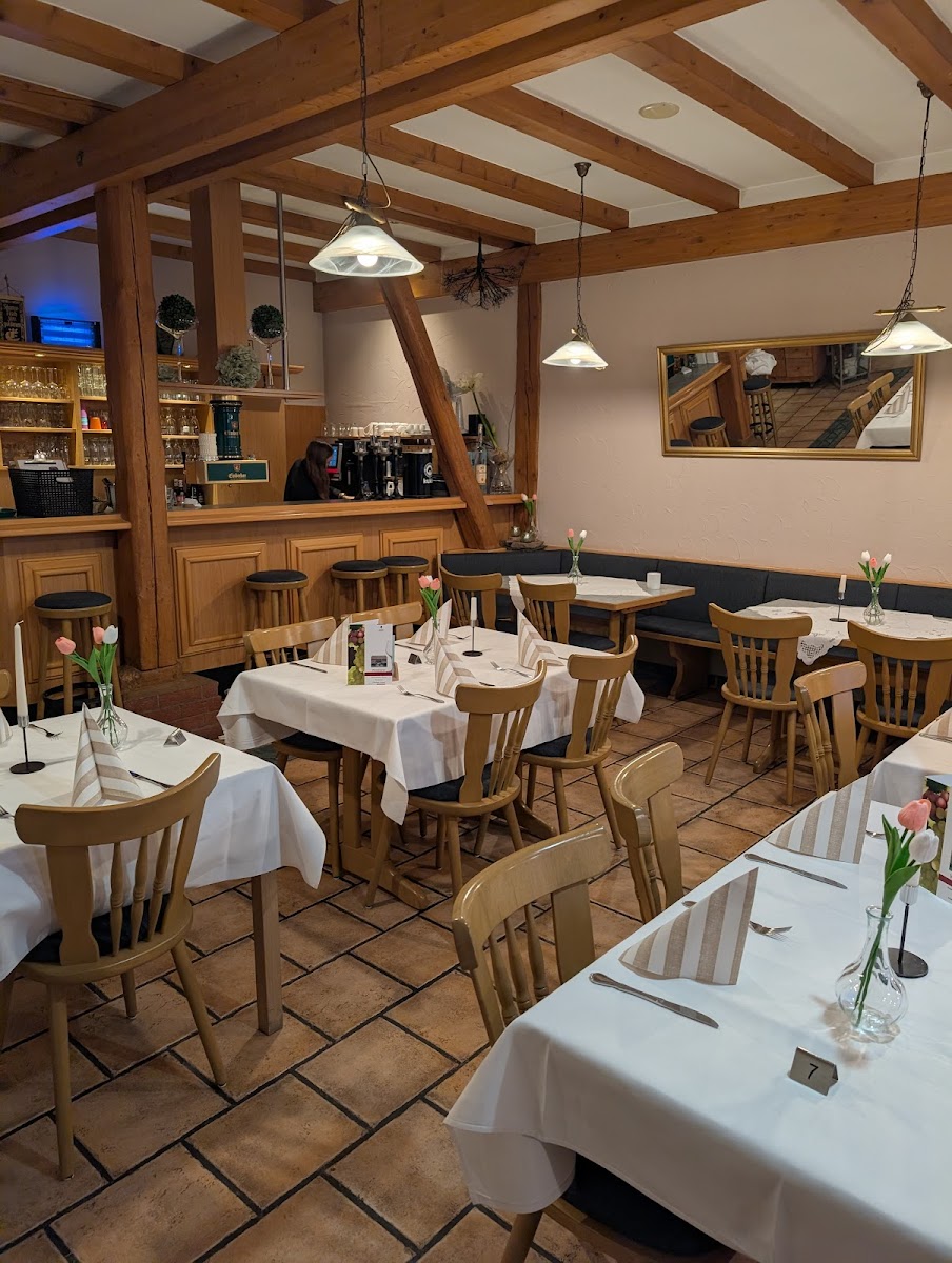 Restaurant Bartels - Scheune