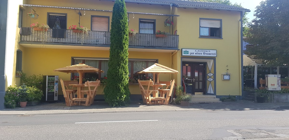 Gaststätte zur alten Brauerei