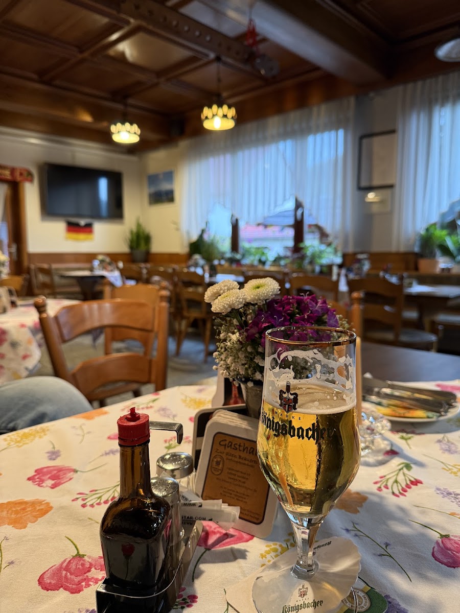 Gaststätte zur alten Brauerei Photo 3