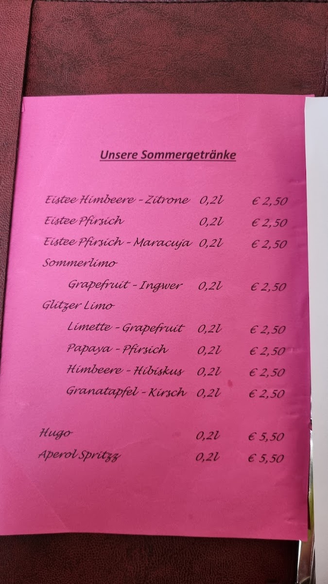 Gaststätte zur alten Brauerei Photo Menu 1