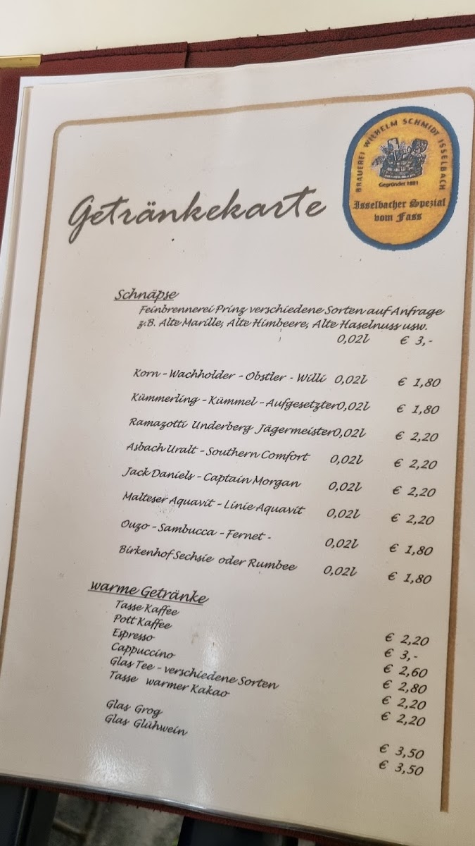 Gaststätte zur alten Brauerei Photo Menu 6