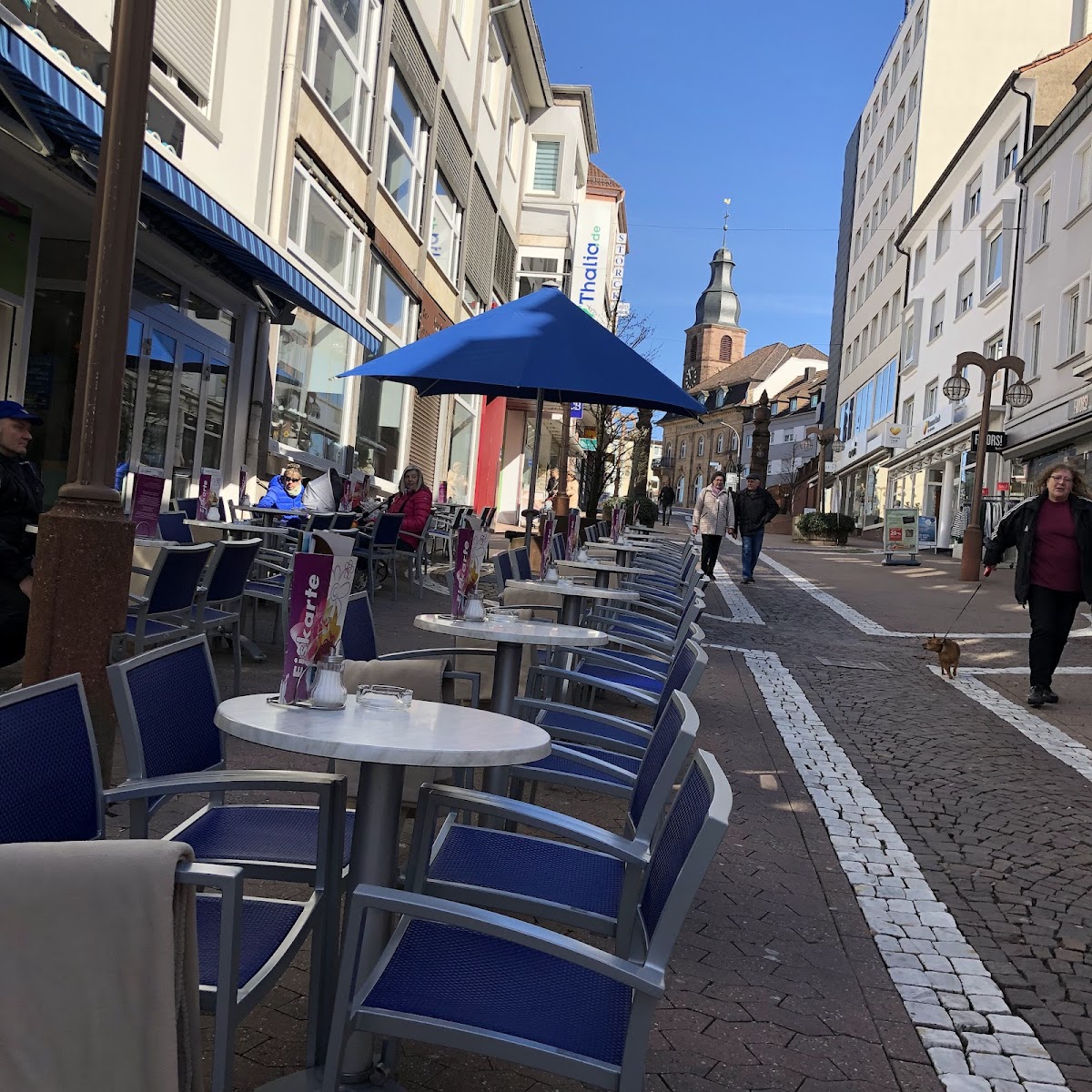 Eiscafe by Mattia