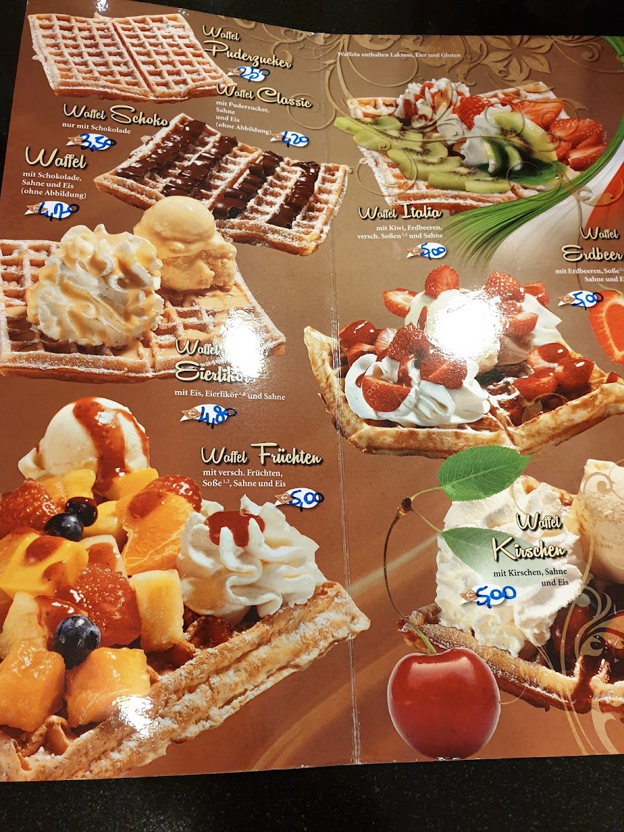 Eiscafe by Mattia Photo Menu 1