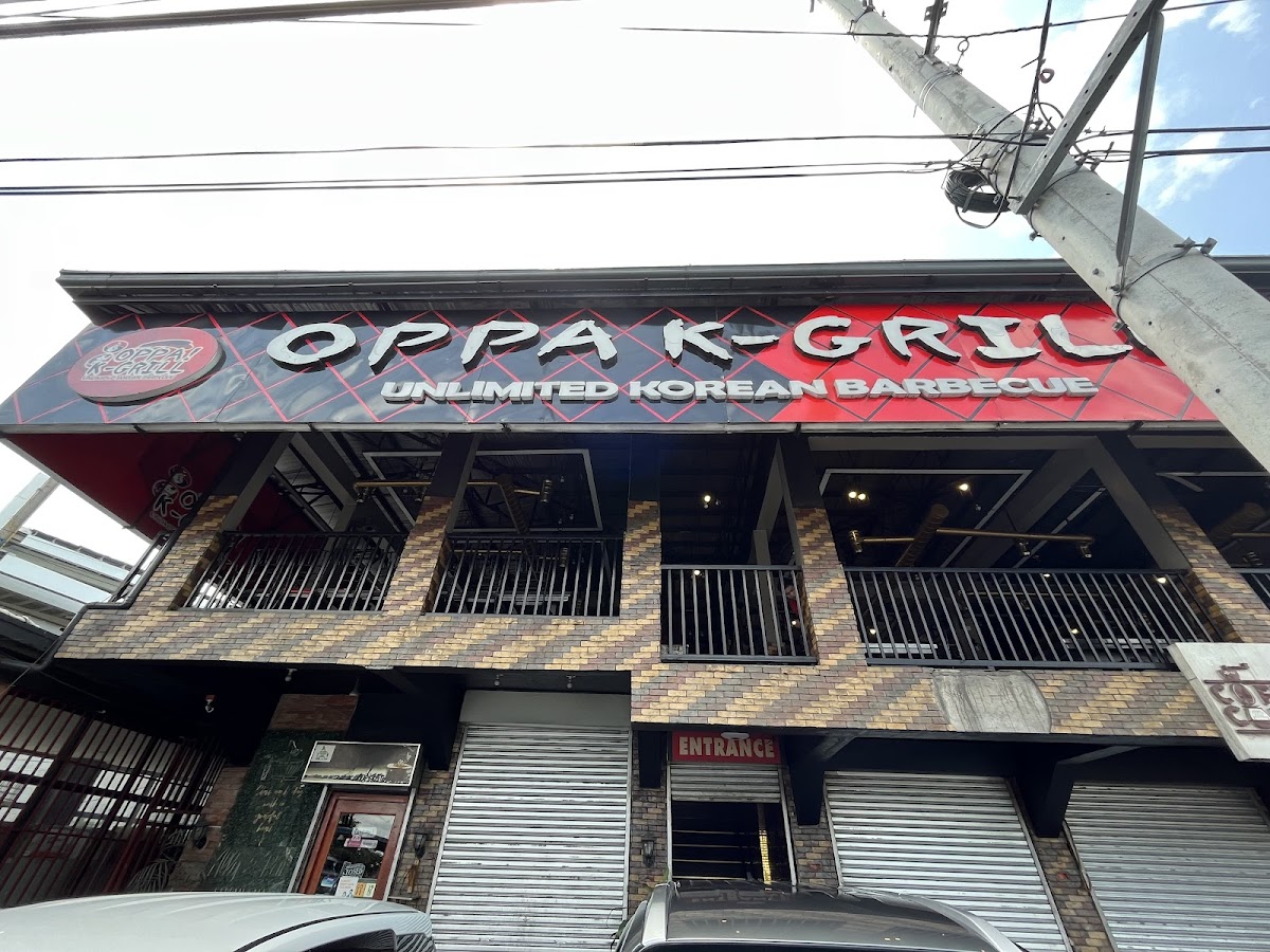 Oppa K-Grill - Fairview Branch