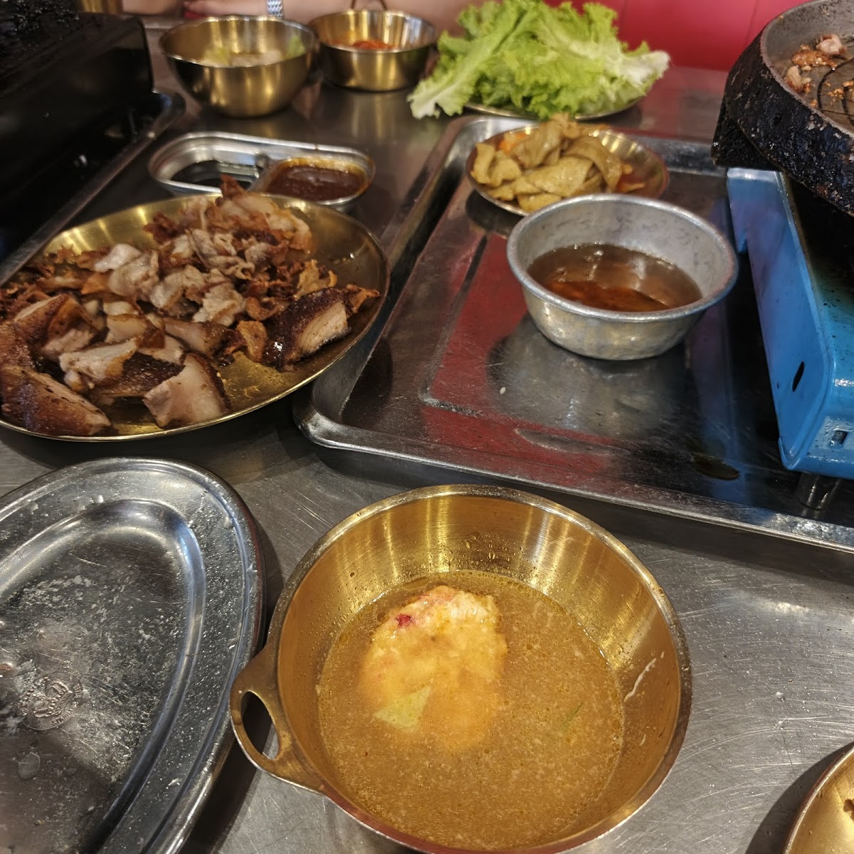 Oppa K-Grill - Fairview Branch Photo 4