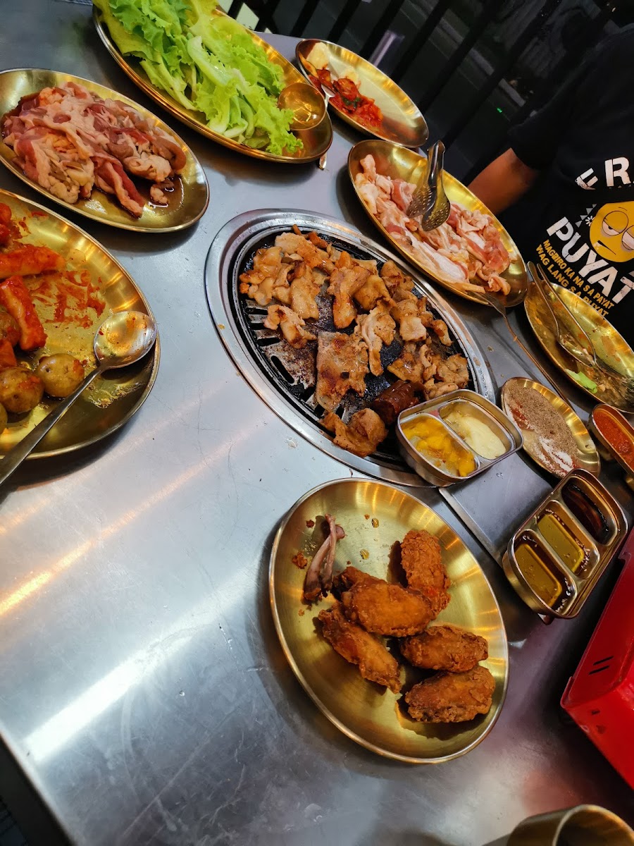 Oppa K-Grill - Fairview Branch Photo 6
