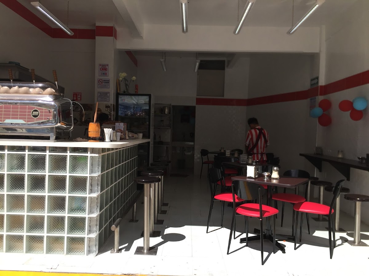 Cafe “Épico”