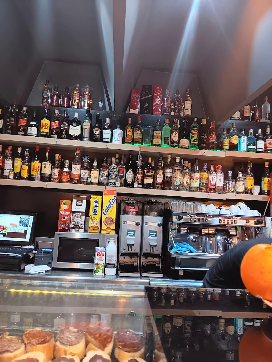 Cafetería Mayte