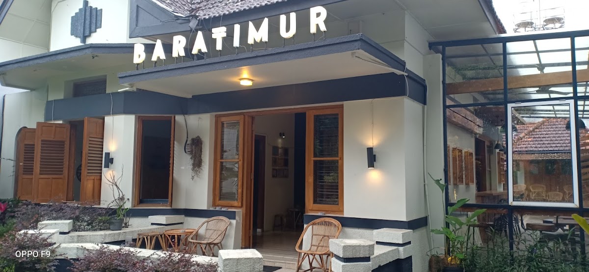 Baratimur Kopi