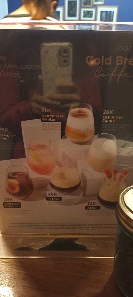 Baratimur Kopi Photo Menu 10