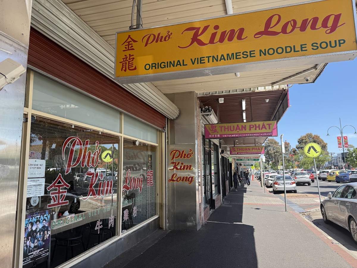 Pho Kim Long