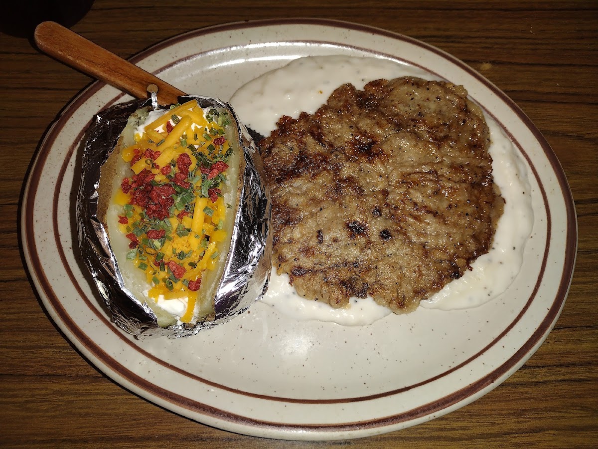 Steak House Restaurant Photo 4