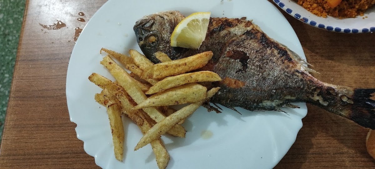 Restaurant Kachkech