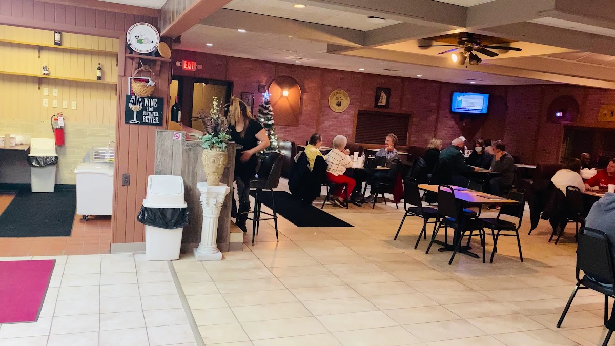 Venecia Italian Restaurant