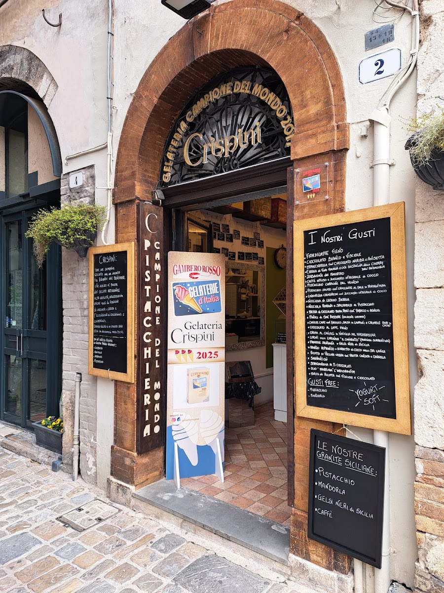 Gelateria Crispini