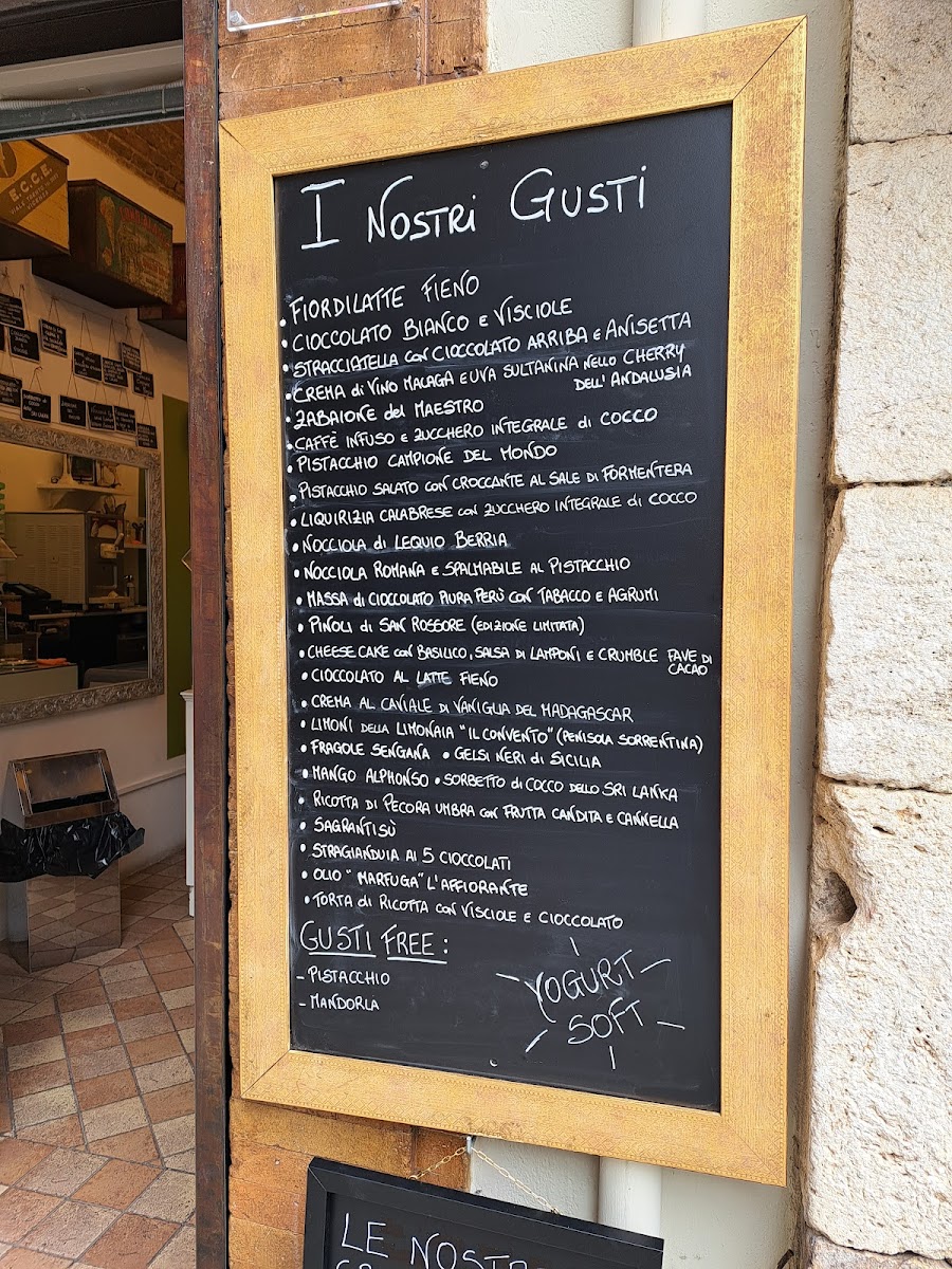 Gelateria Crispini Photo Menu 5