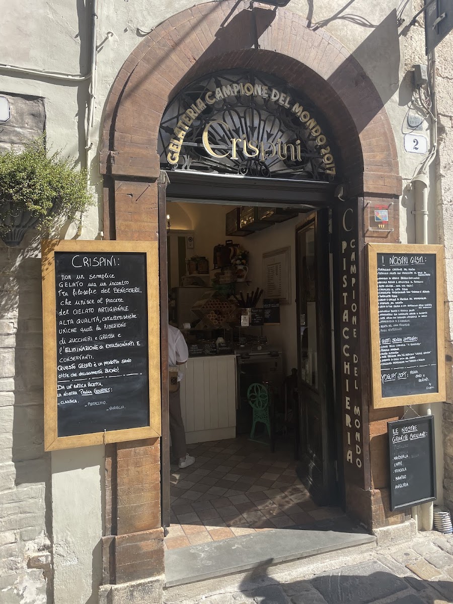 Gelateria Crispini Photo Menu 7