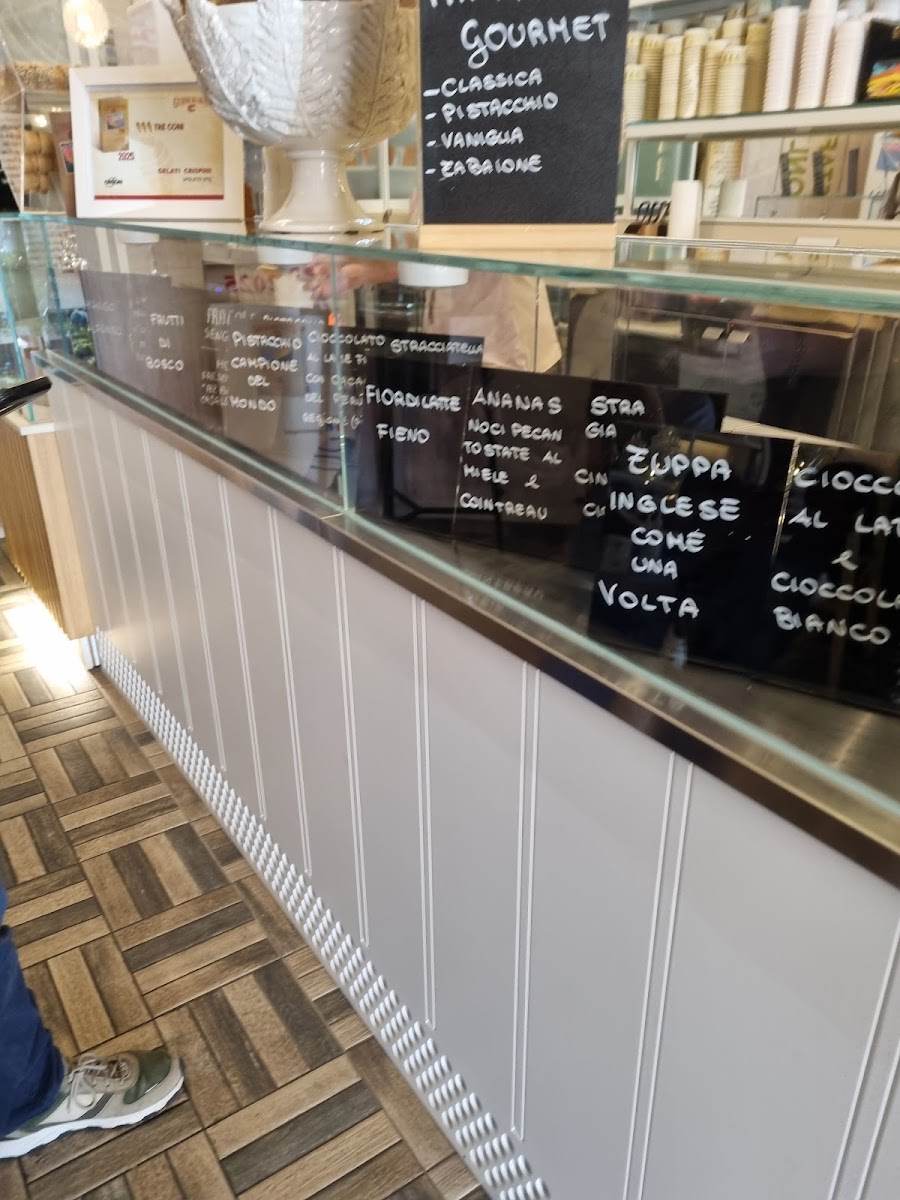 Gelateria Crispini Photo Menu 9