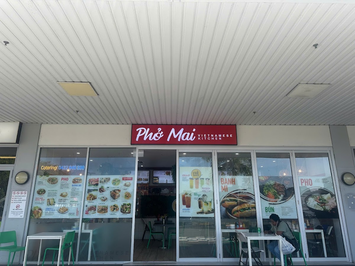 Phở Mai vietnamese kitchen