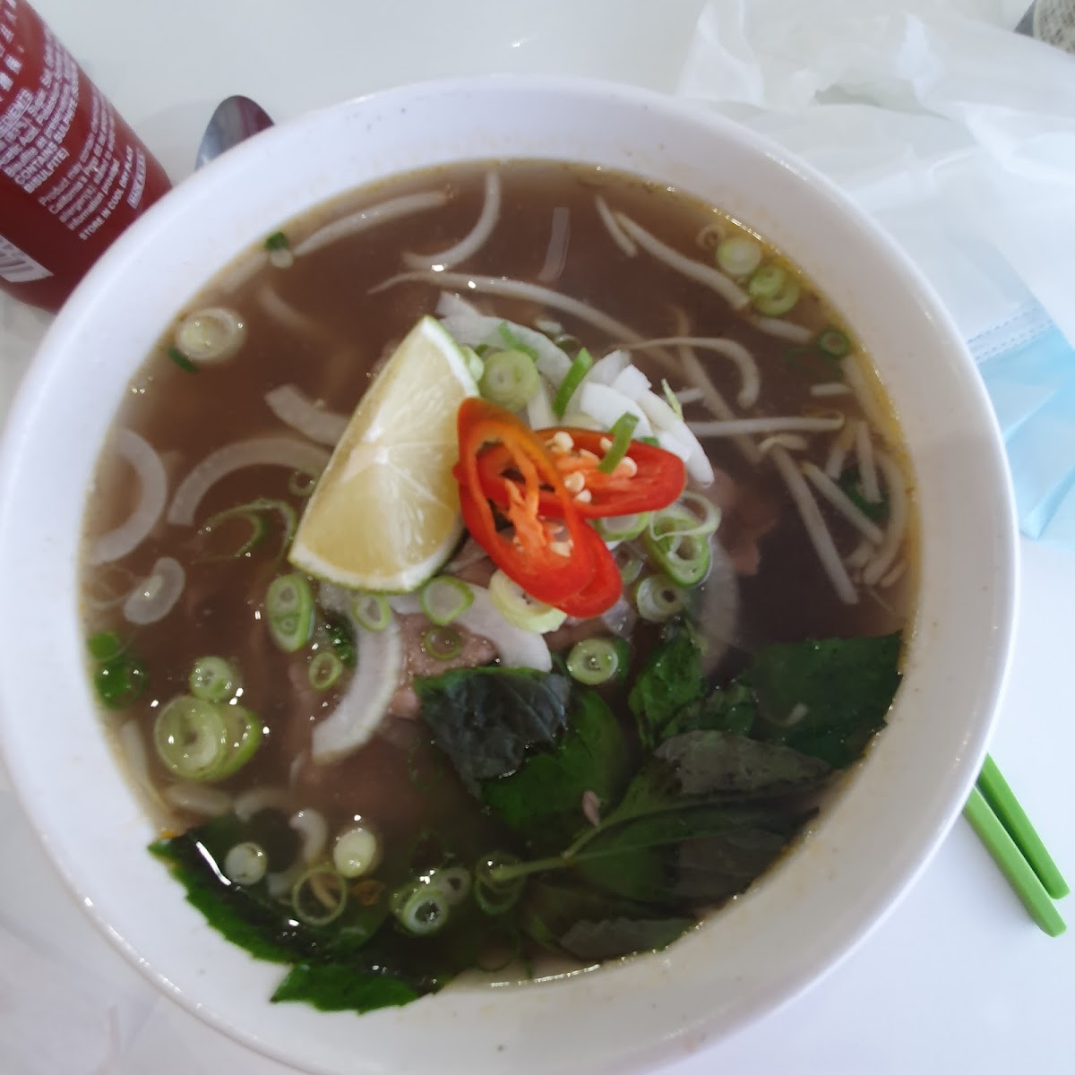 Phở Mai vietnamese kitchen Photo 5