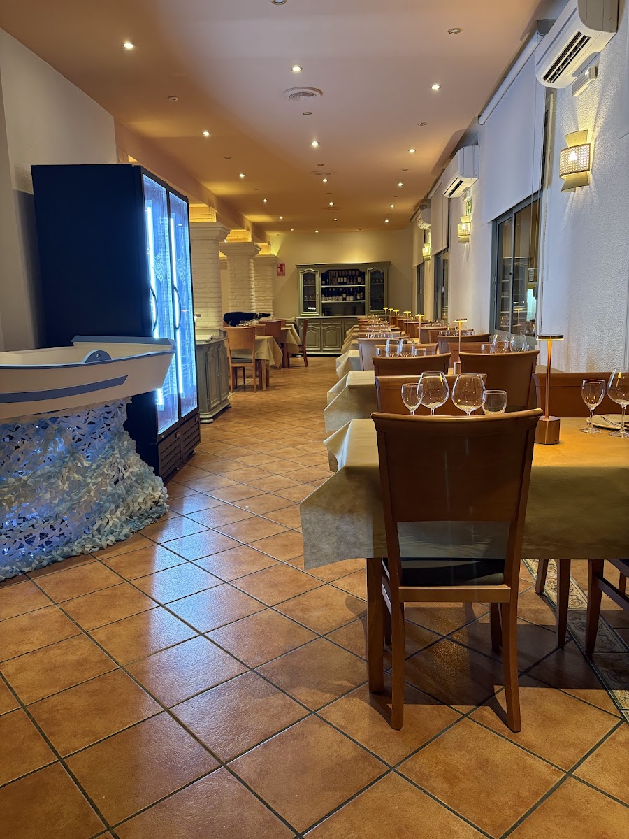 CAN TABARES RESTAURANT PUERTO