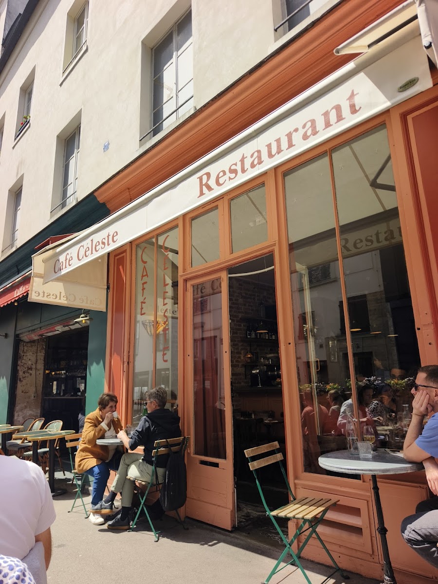 Café Céleste Photo 3