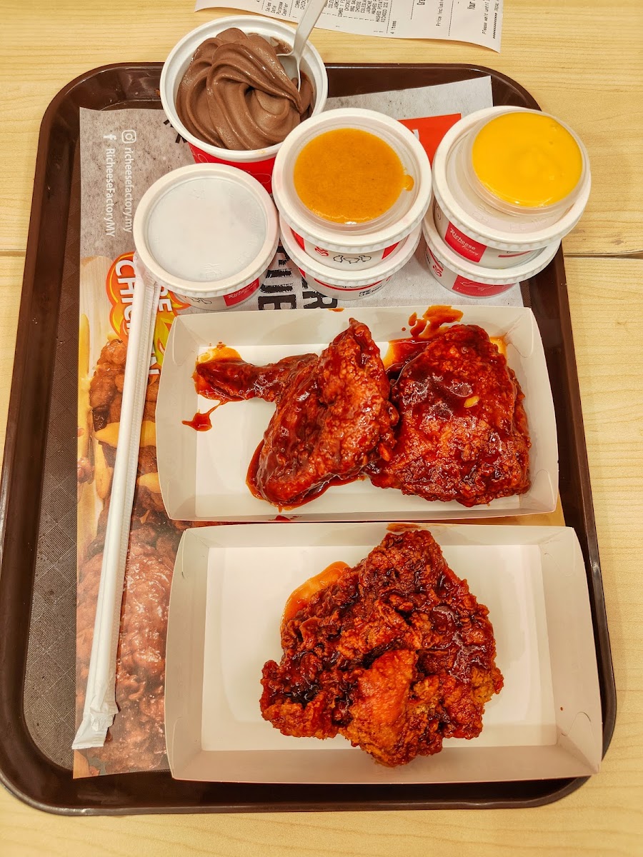 Richeese Factory (Cengal Business Centre) Photo 8