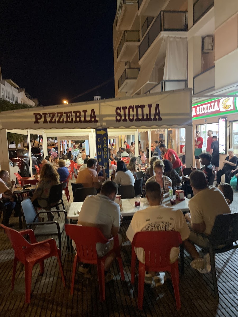 Pizzeria Sicilia