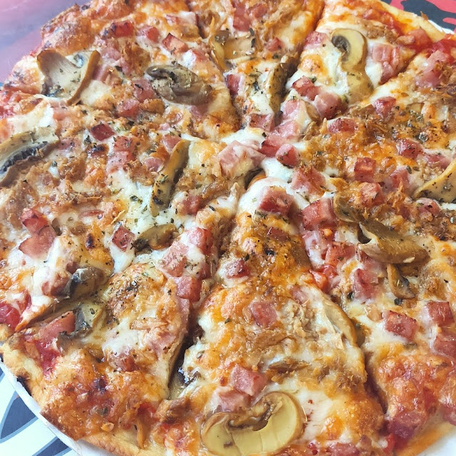 Pizza Sicilia
