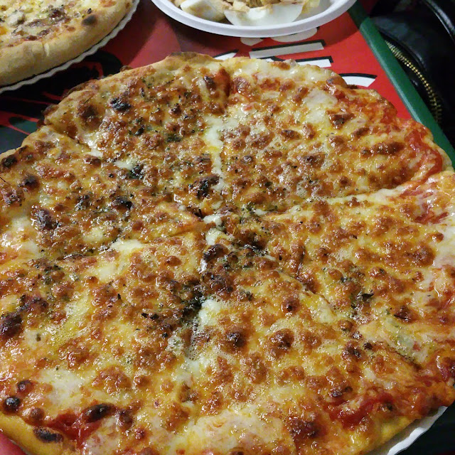Pizza 4 Quesos