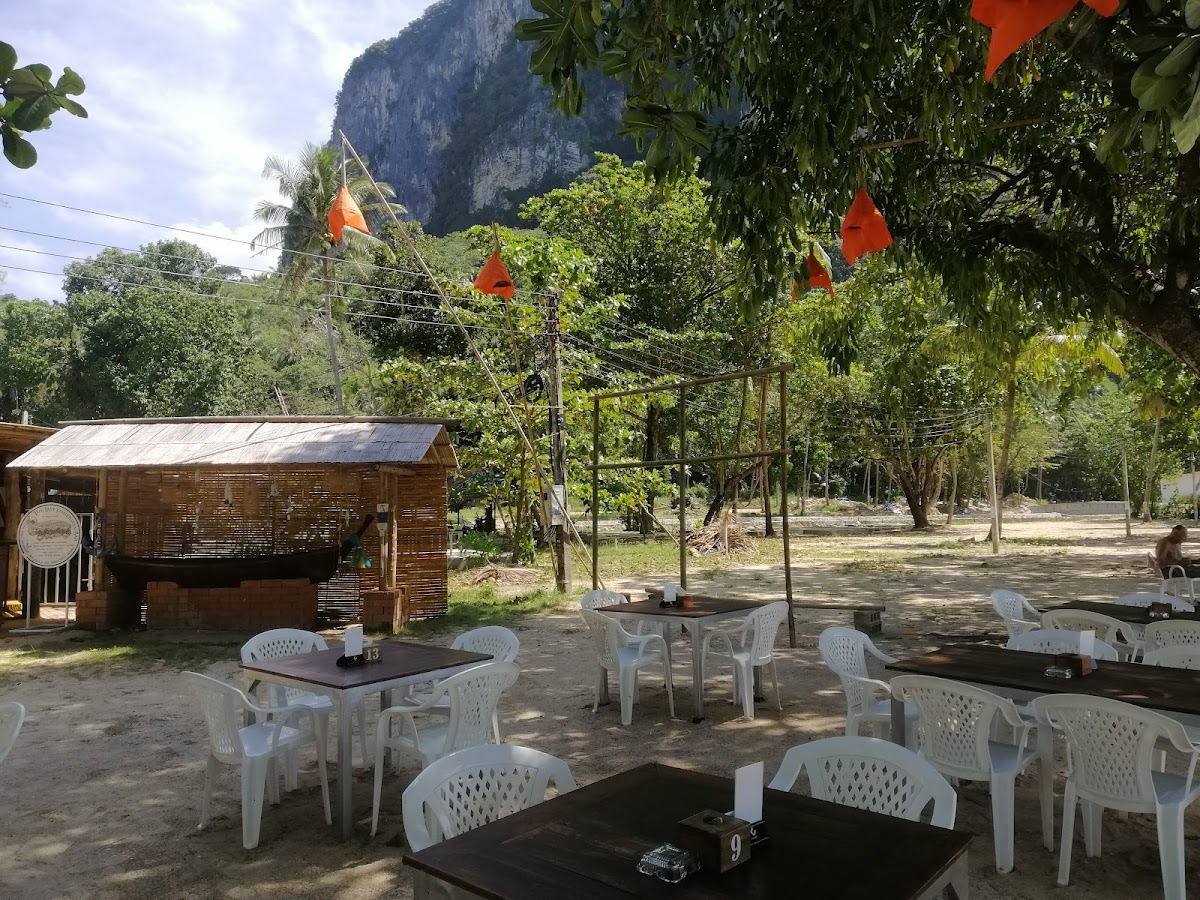 The Last Fisherman Bar