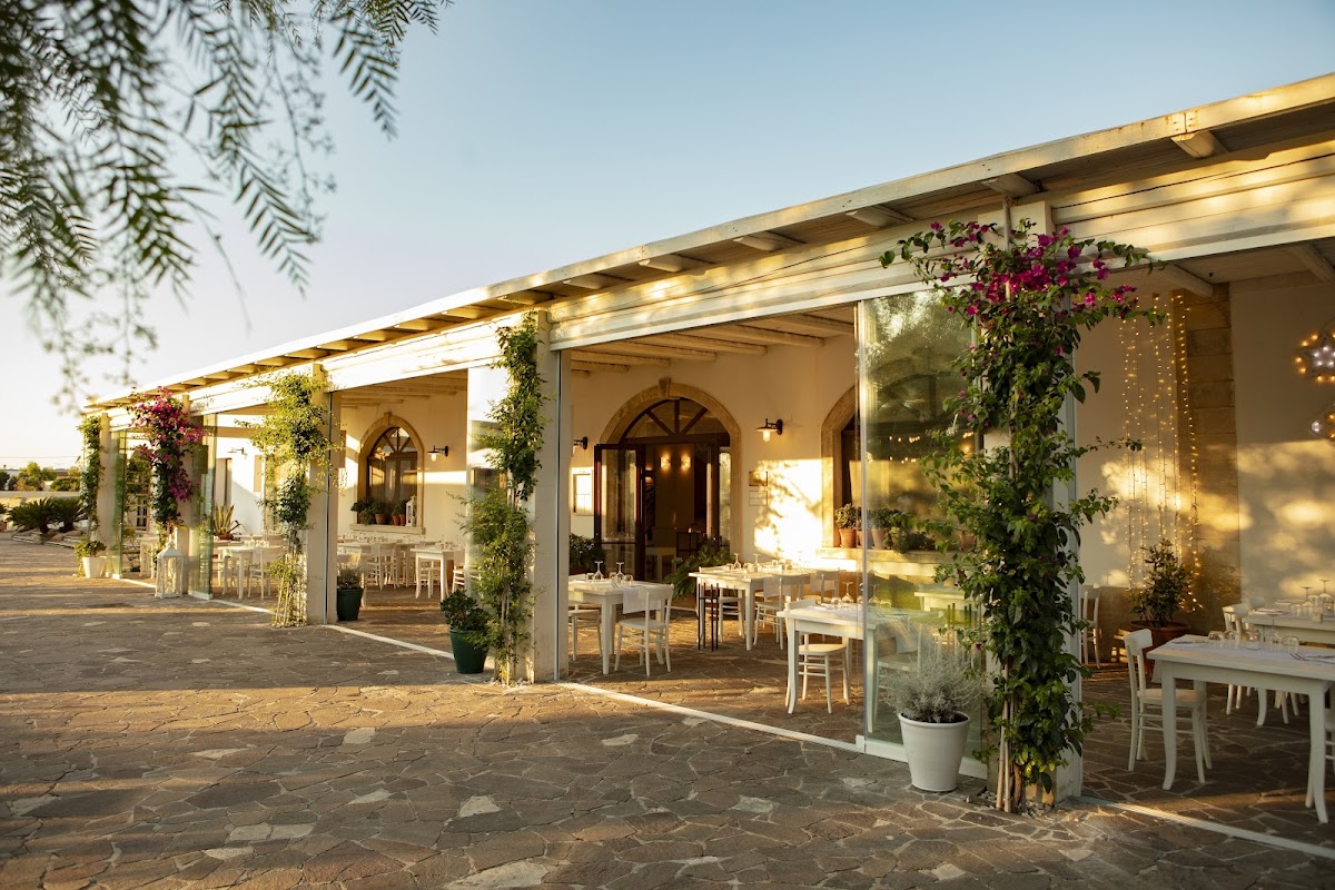 Il Tomolo - Ristorante - Borgo Mulino a Vento Photo 3