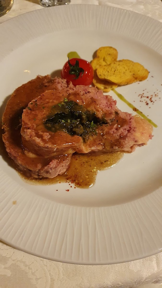 Il Tomolo - Ristorante - Borgo Mulino a Vento Photo 6
