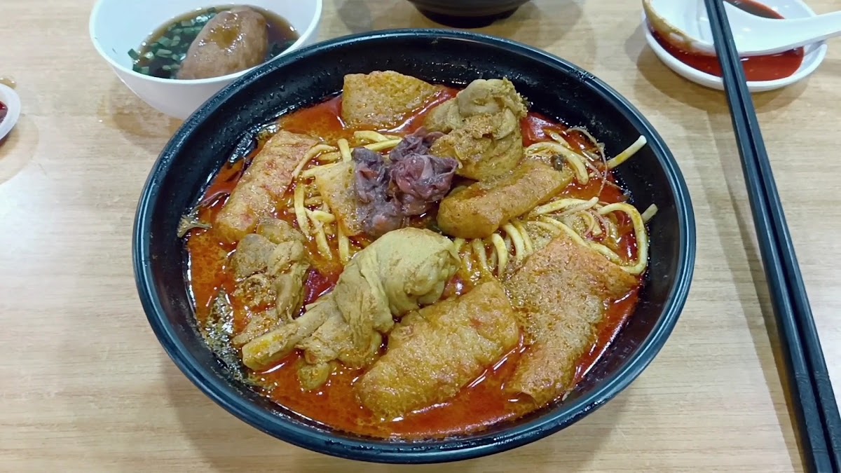 嬌姊客家釀豆腐 • Kiow Jie Hakka Yong Taufu • Taman Connaught Cheras Photo 2
