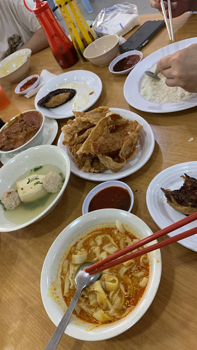 嬌姊客家釀豆腐 • Kiow Jie Hakka Yong Taufu • Taman Connaught Cheras Photo 5