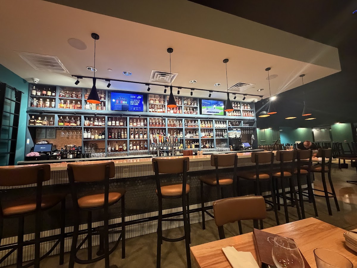 Charred Oak Kitchen + Bar Photo 5