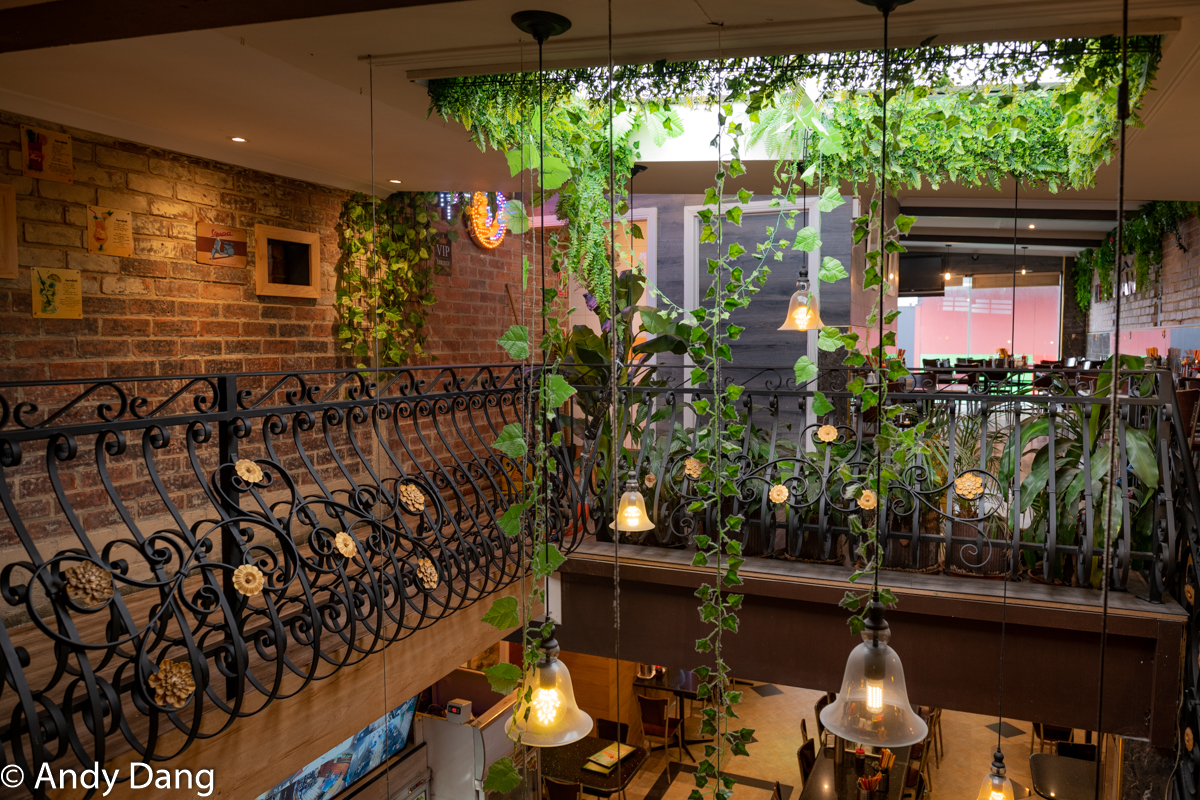 Hoa Tran Restaurant