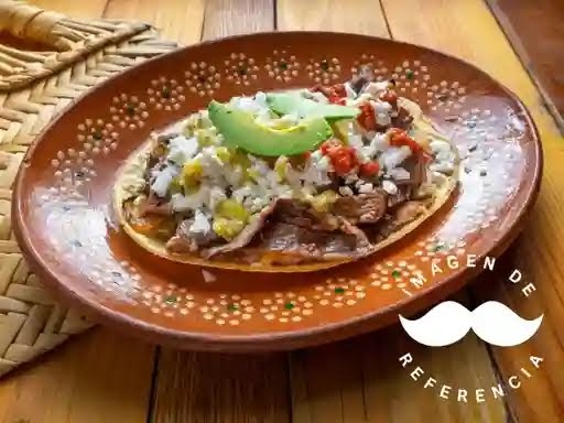 Comedor El Burro Mexicano Photo 3