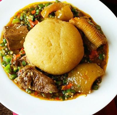 BADA AFRICAN RESTAURANT AND BAR Photo 10